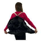 VIOLANTI WOMEN'S DOWN SLEEVE In preparation Your Sports Performance