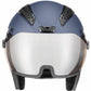 Uvex hlmt 600 visor 40 ski snowboard helmet with visor men's/women's (56/6/236/40) In preparation Your Sports Performance