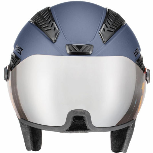 Uvex hlmt 600 visor 40 ski snowboard helmet with visor men's/women's (56/6/236/40) In preparation Your Sports Performance