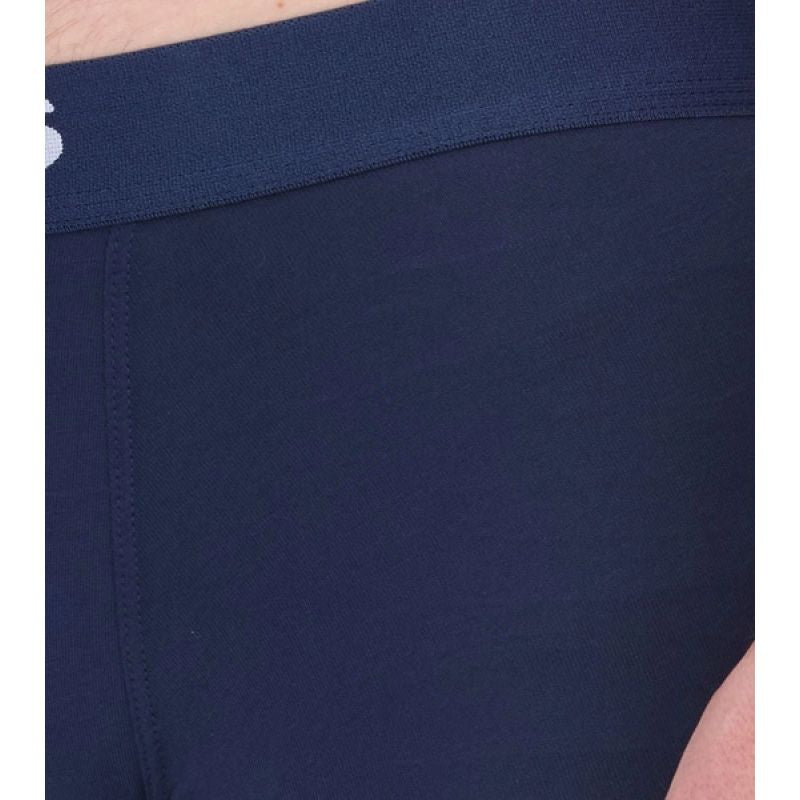 Levi's Men's Boxers 3-Pack Navy Blue Cotton Boxer Briefs In preparation Your Sports Performance