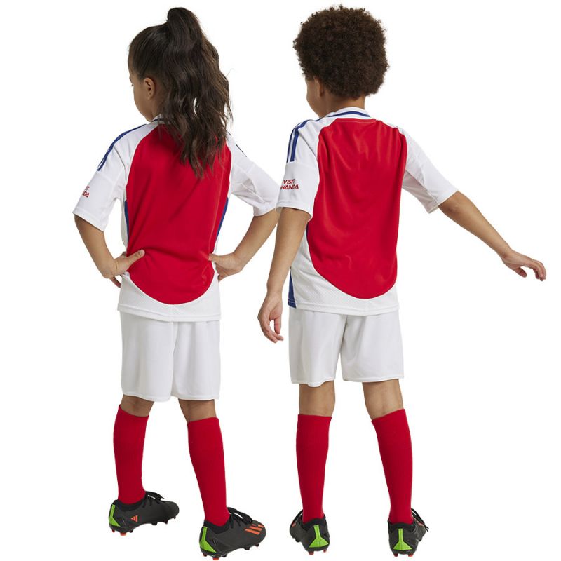 adidas Arsenal London Home Mini Jr IS8146 Football Set Clothing/Football Adidas