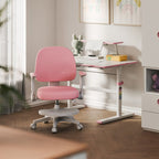 Junior 5.0 Pink Swivel Chair Fotele/Fotele biurowe Your Sports Performance