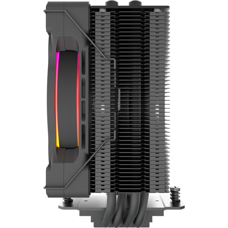 Alpenföhn Dolomit Advanced Processor Cooler/Fan 12 cm Black 1 pc. Chłodzenie/Chłodzenie CPU Your Sports Performance