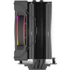 Alpenföhn Dolomit Advanced Processor Cooler/Fan 12 cm Black 1 pc. Chłodzenie/Chłodzenie CPU Your Sports Performance