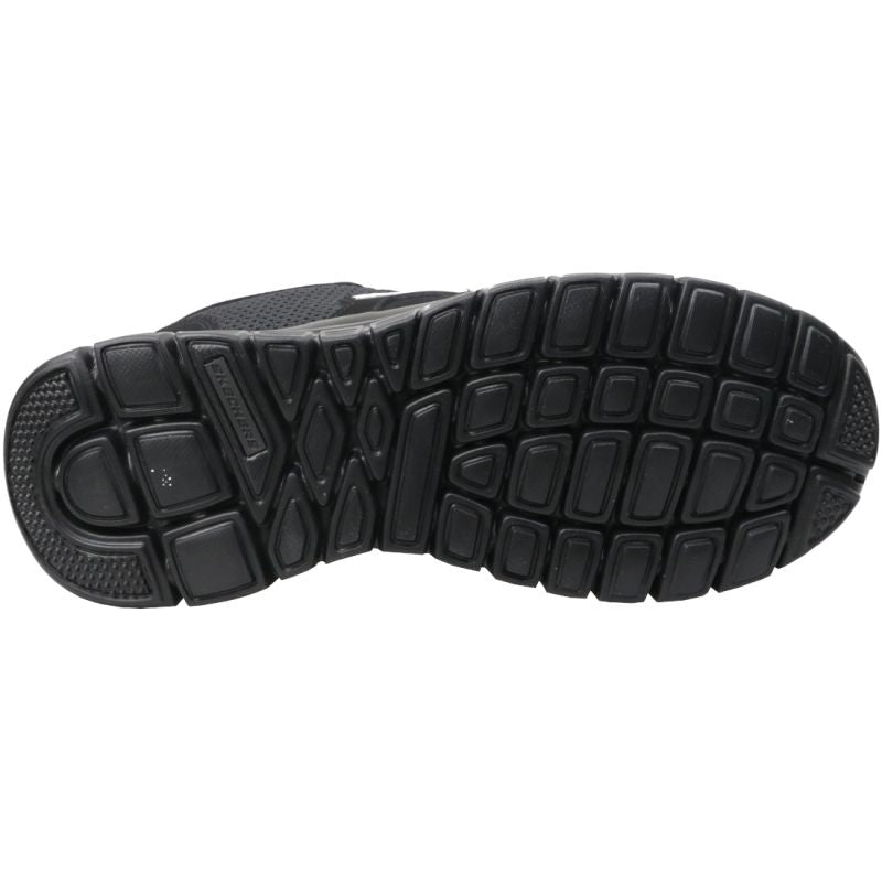 Skechers Burns M 52635-BBK shoes Footwear/Lifestyle/Skechers Your Sports Performance