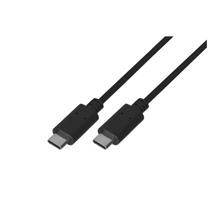 Lanberg CA-CMCM-10CU-0010-BK cable (USB Type-C - USB Type-C; 1m; black) In preparation Your Sports Performance