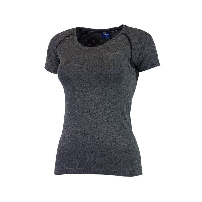 Rogelli women's gray T-shirt S Clothing Your Sports Performance