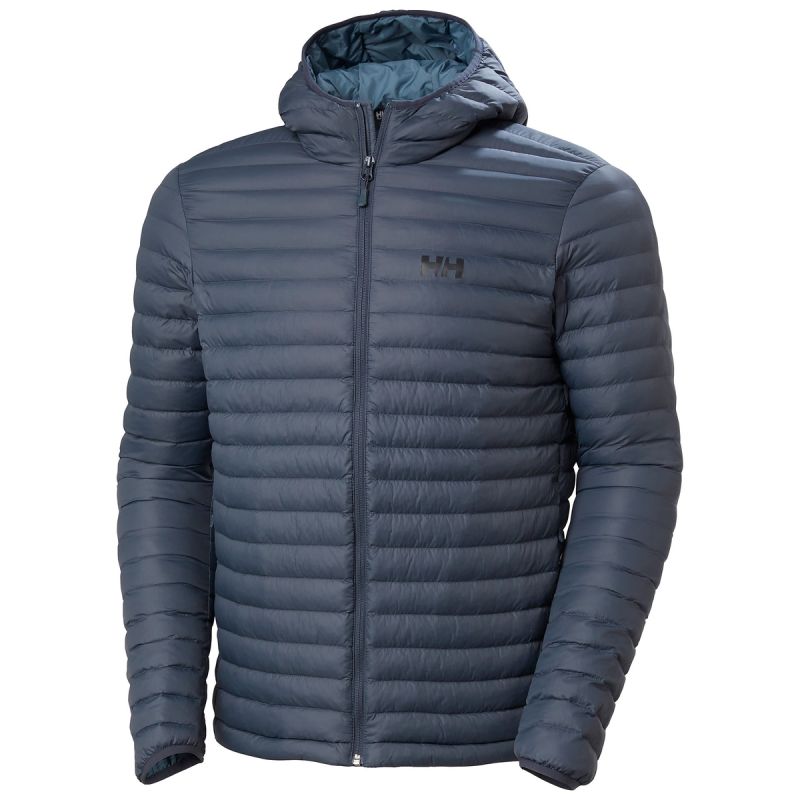 Helly Hansen Men's SIRDAL HOODED INSULATOR JACKET 62989 860 Helly Hansen