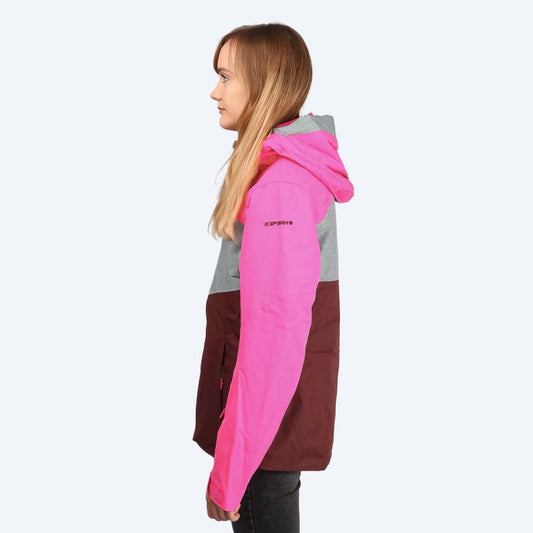 Icepeak Calion Wmns Ski Jckt 53228659-630 In preparation Your Sports Performance
