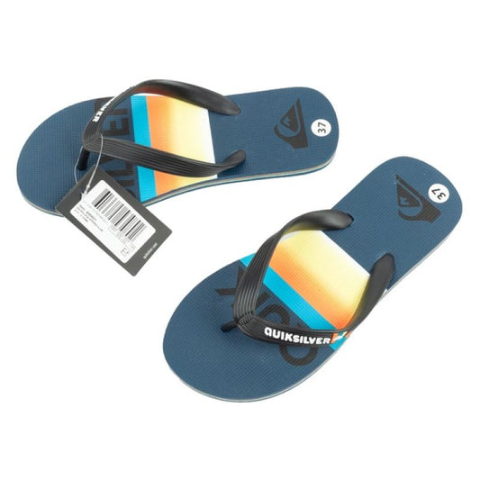 Quiksilver Molokai children's flip-flops, fashionable and comfortable for the beach In preparation Your Sports Performance