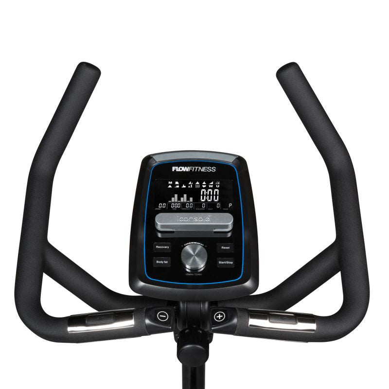 Flow Fitness Perform B2i programmed bike Accessories/Training equipment/Rowery, orbitreki Your Sports Performance