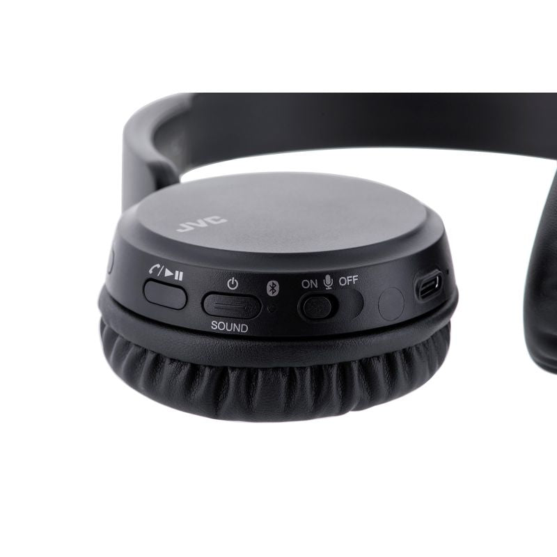 JVC HAS-36WBU BT BLACK Headphones In preparation Your Sports Performance
