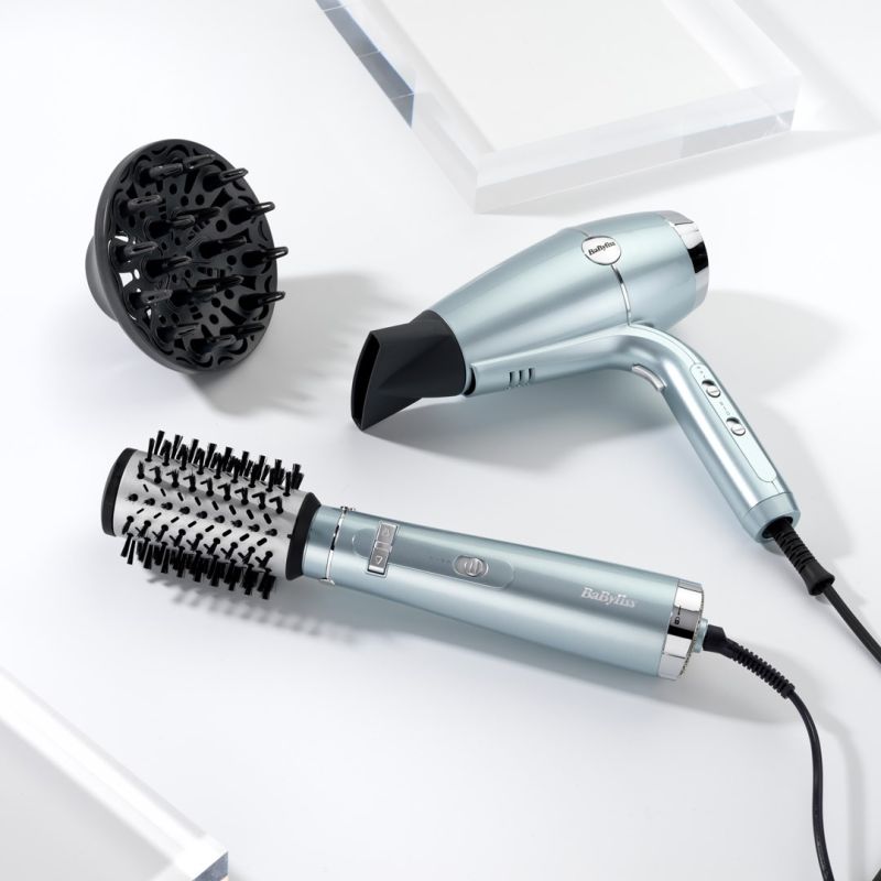 Babyliss D773DE Hair Dryer AGD - Produkty/Suszarki do włosów Your Sports Performance