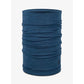 Buff Merino Midweight Multifunctional Scarf Blue Odzież militarna/Chusty, arafatki, kominy Your Sports Performance