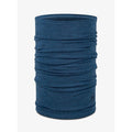 Buff Merino Midweight Multifunctional Scarf Blue Odzież militarna/Chusty, arafatki, kominy Your Sports Performance