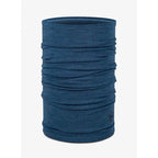 Buff Merino Midweight Multifunctional Scarf Blue Odzież militarna/Chusty, arafatki, kominy Your Sports Performance