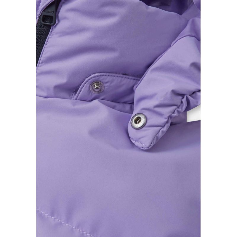 Reima Down jacket. Paimio Lilac amethyst Age 3 Junior Unisex Jr (5100282A-5450) Clothing/Outdoor/Kombinezon Your Sports Performance