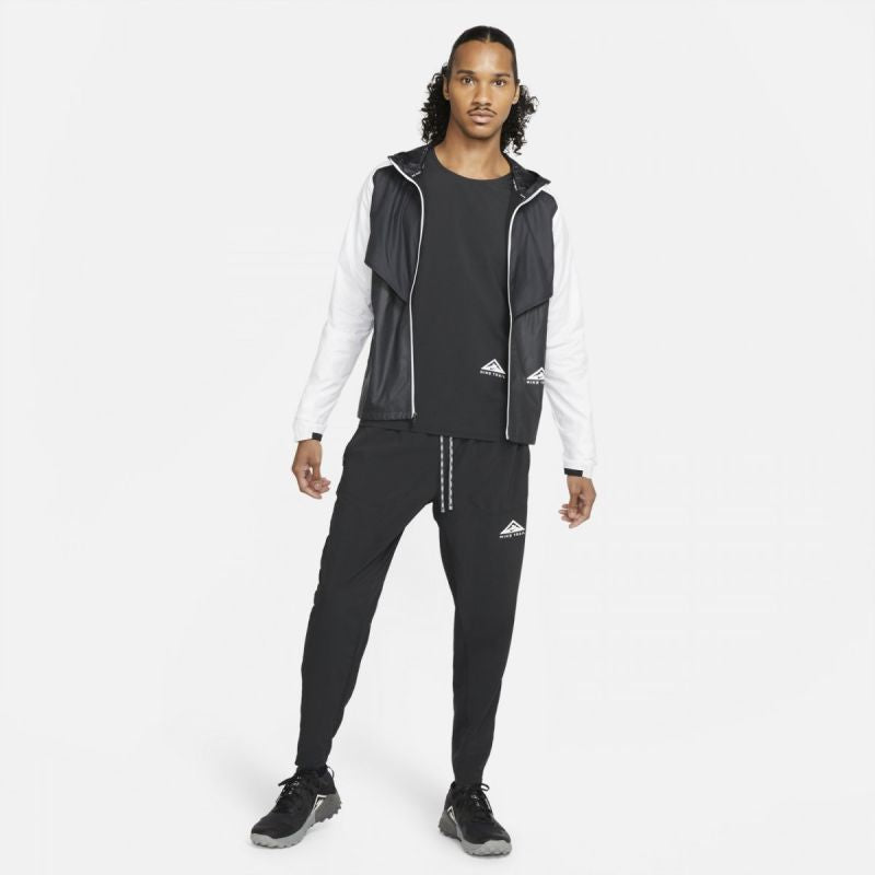 Nike Dri-FIT Rise 365 M CZ9050-010 T-shirt Clothing/Running Nike