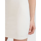 Women's ribbed knit mini dress 4F 4FRSS25TDREF188-11S *Kategoria tymczasowa Your Sports Performance