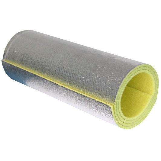 Sleeping pad 8 mm 180x50cm aluminum Accessories/Training equipment Your Sports Performance