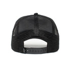 Goorin Bros. The Stallion Trucker Cap - 101-0393-BLK Odzież/Czapki/Czapki z daszkiem Your Sports Performance