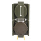 Compass, Mil-Tec US Metal Compass with Backlight Import z Action/Survival/Kompasy i busole Your Sports Performance
