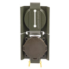 Compass, Mil-Tec US Metal Compass with Backlight Import z Action/Survival/Kompasy i busole Your Sports Performance