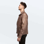 Cameleon M Laslo Gray Jacket Clothing/Lifestyle Your Sports Performance
