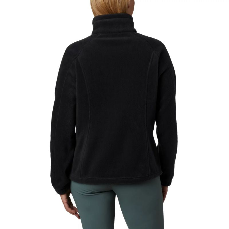 Columbia Benton Springs Full Zip Fleece Sweatshirt W 1372111010 Clothing/Outdoor/Columbia Your Sports Performance