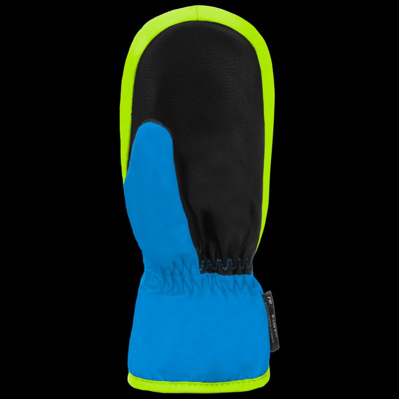 Reusch Ben Mitten children's winter gloves, insulated, breathable, blue-green (62/85/408/4525) In preparation Your Sports Performance