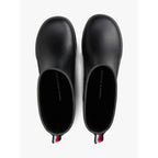 Tommy Hilfiger rain boots FLAG RAIN BOOT T3XC-33923-0047999 BLACK To be categorized Your Sports Performance