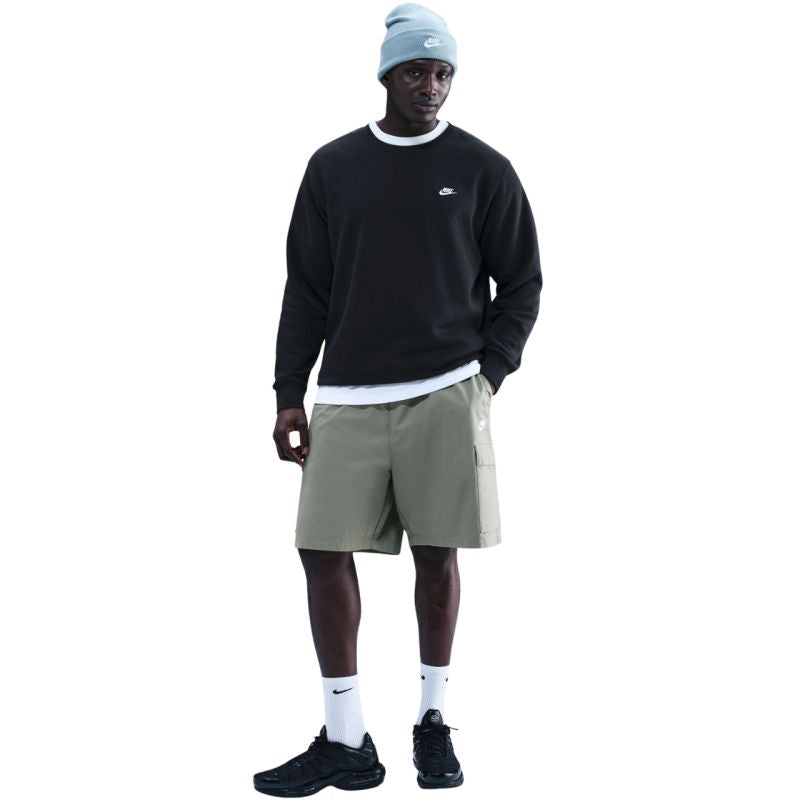 Nike Club BB Men's Sweatshirt Black FN3886 010 To be categorized Your Sports Performance