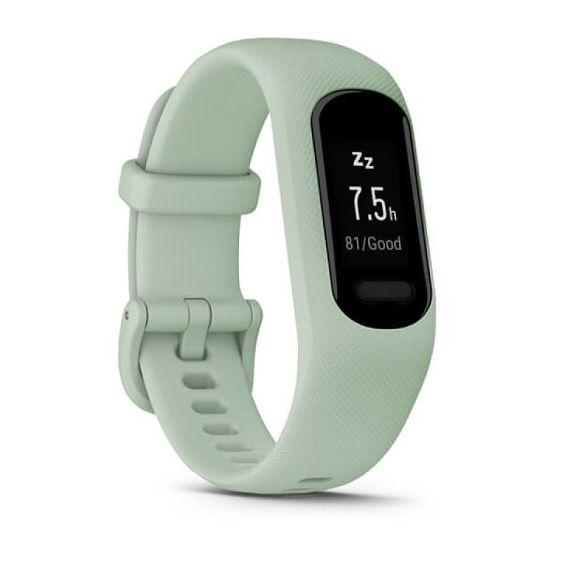 Garmin Vivosmart 5 S/M Sports Band, Mint In preparation Your Sports Performance