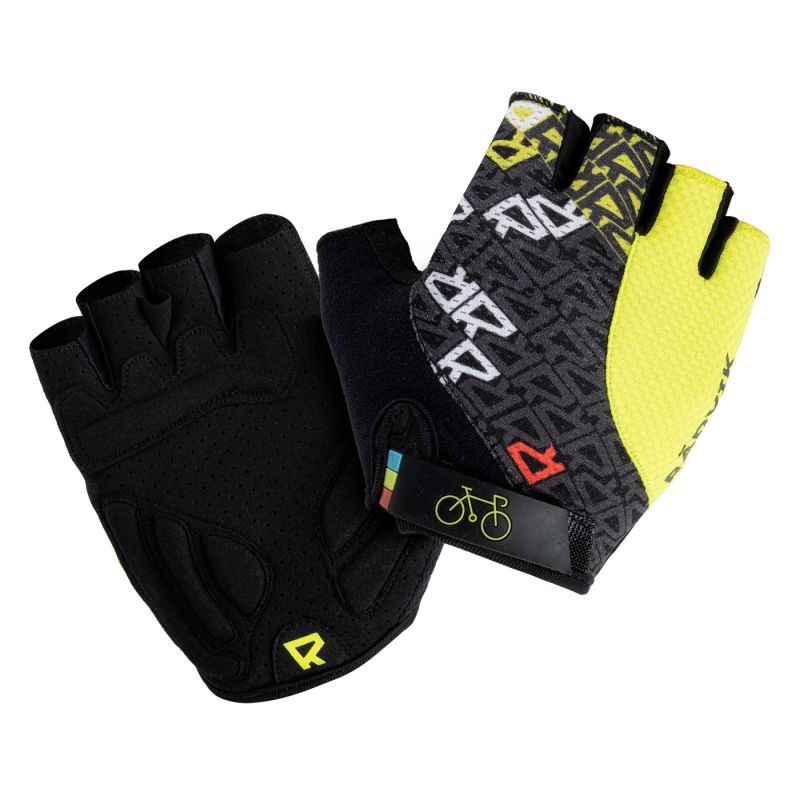Radvik round cycling gloves W 92800356982