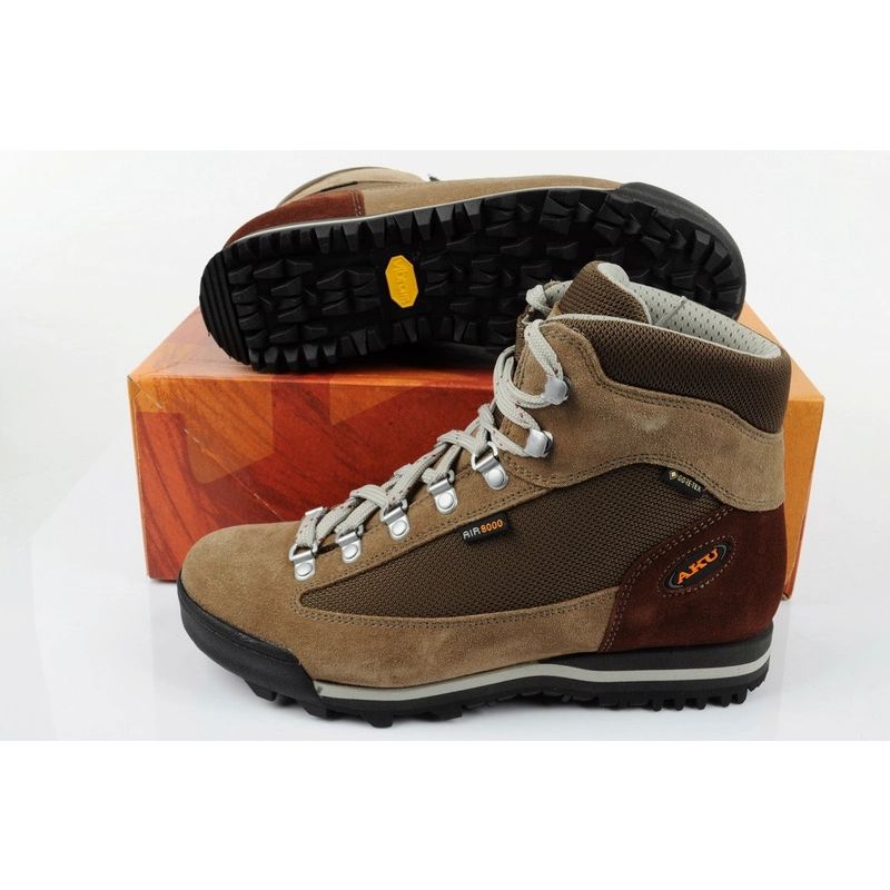 Aku Ultralight W 36510518 trekking shoes Footwear/Outdoor/Aku Your Sports Performance
