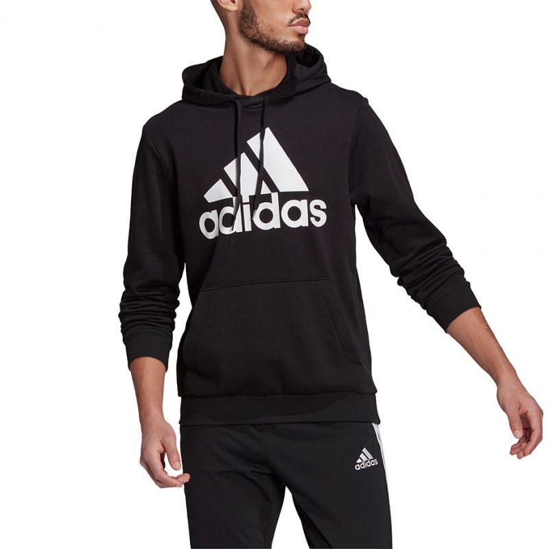 Adidas Essentials Hoodie M GK9540 Clothing/Lifestyle Adidas