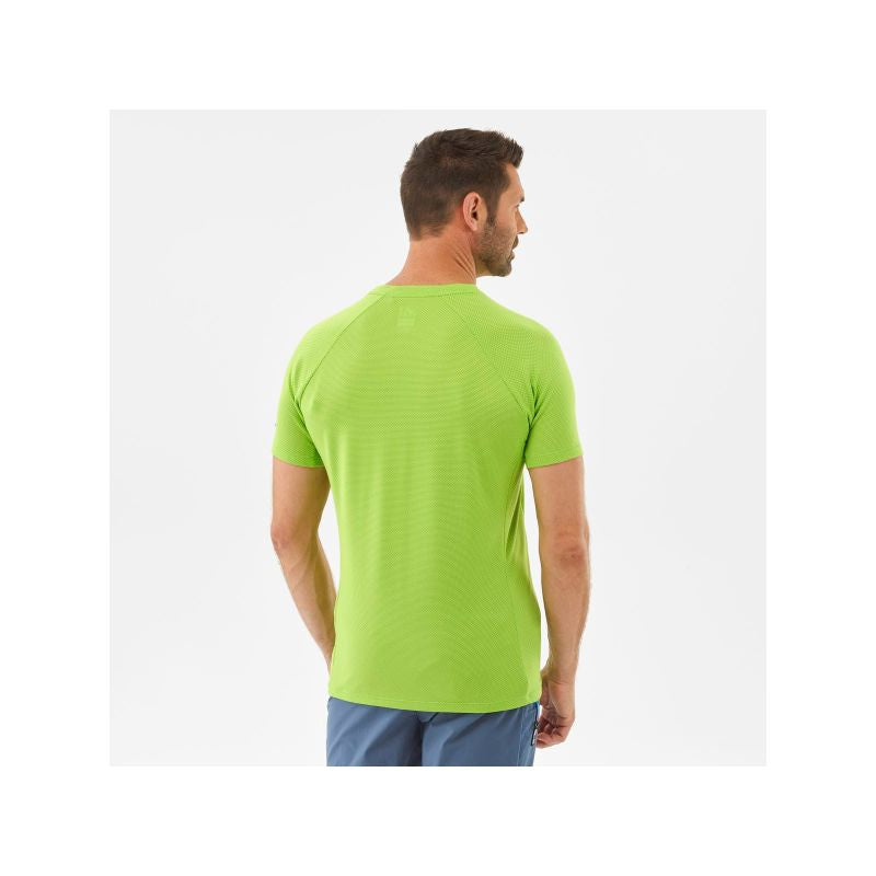 MILLET M Trilogy Delta Ts Ss T-shirt green Millet