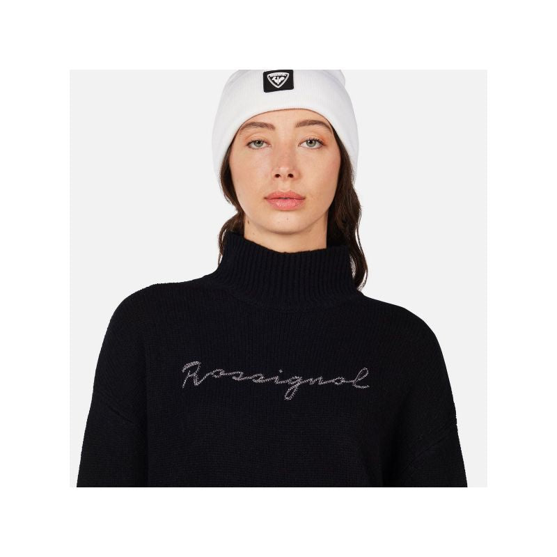 ROSSIGNOL W SIGNATURE SWEATER black