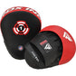 RDX FPR-T1 Trainer's Paws Boxing Pads RDX - Pozostałe Your Sports Performance