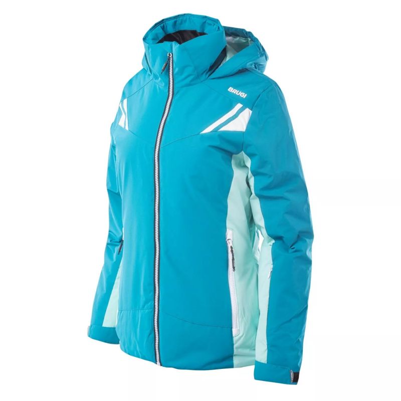 Brugi 2all W insulated jacket 92800463775 Clothing/Outdoor/Brugi Your Sports Performance