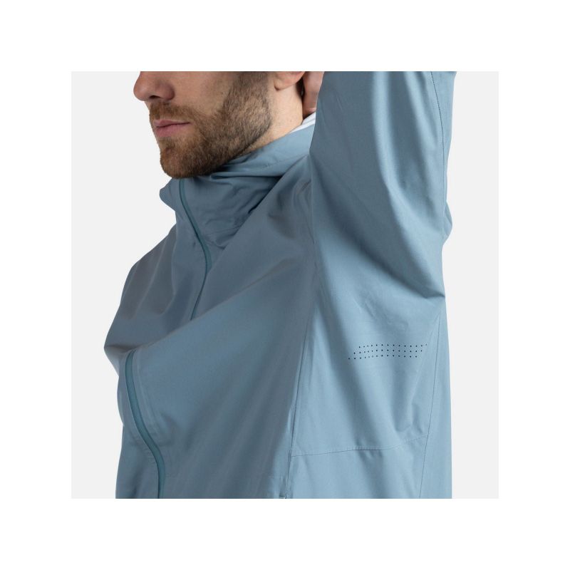 ROSSIGNOL Utiliv Jkt Waterproof Jacket, Blue