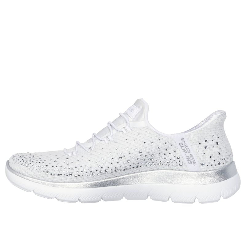 Skechers women's sneakers SUMMITS BRILLIANT SHINE 150273 WSL Skechers