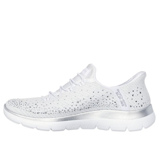 Skechers women's sneakers SUMMITS BRILLIANT SHINE 150273 WSL Skechers