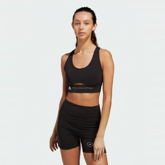 Sports bra adidas by Stella McCartney Truestrength Medium-Support Bra W HR2192 Clothing/Running Adidas