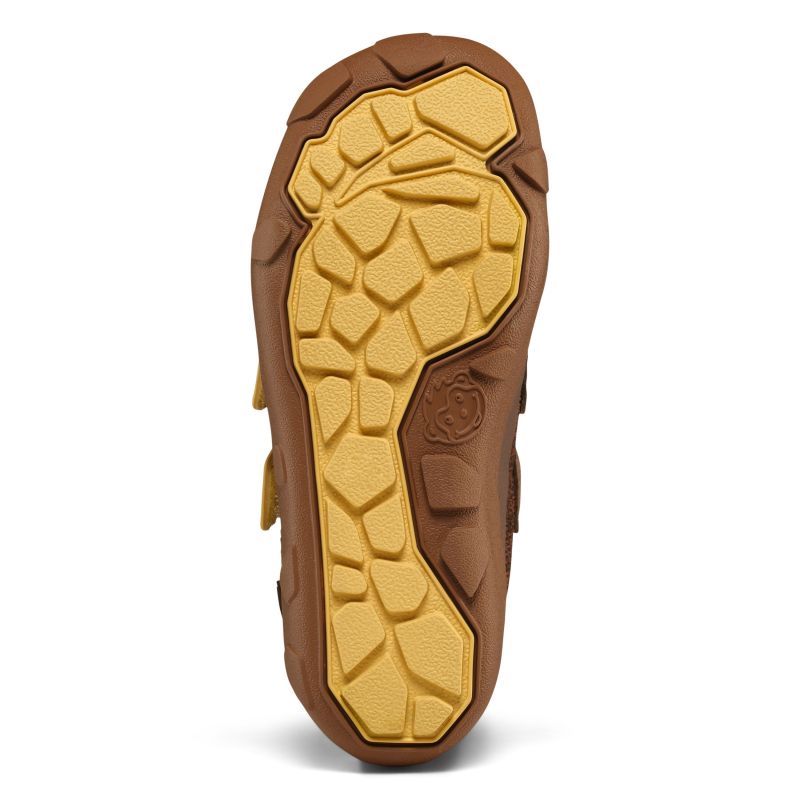 Affenzahn Happy Tiger Waterproof Knit Barefoot Boots (00844-70003)