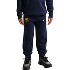 Nike FC Barcelona Club children's pants navy blue II3962 498