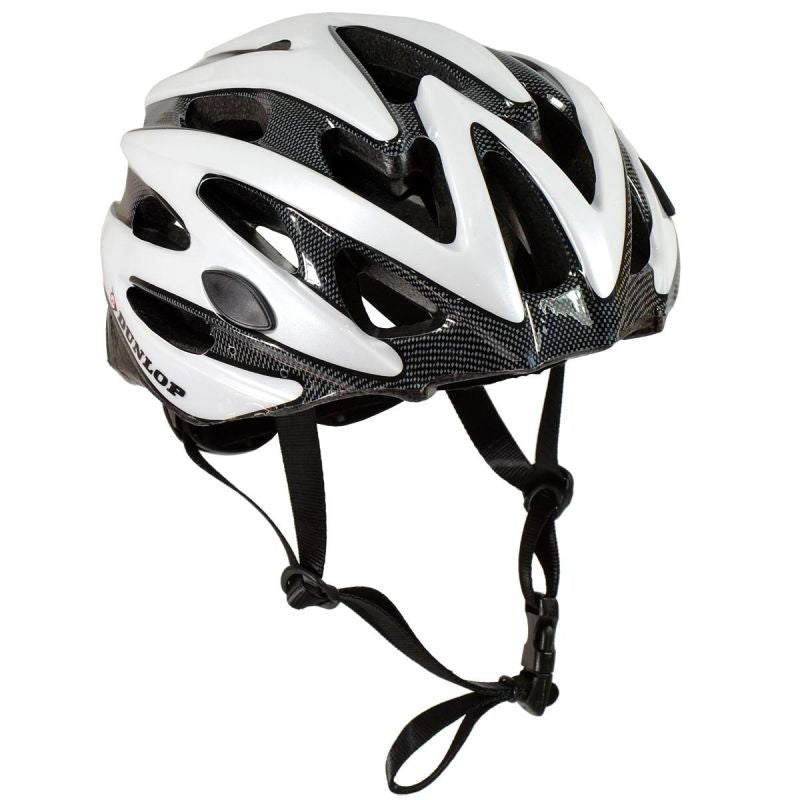 DUNLOP MTB GREY RS ADJUSTABLE CYCLING HELMET (53-55CM) Sport/Rowery/Kaski Your Sports Performance