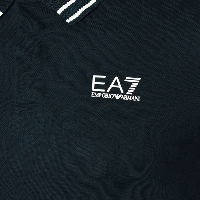EA7 Emporio Armani polo shirt M 6DPF14-PJZSZ-1562 Clothing/Lifestyle/T-shirts/Emporio Armani Your Sports Performance