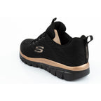 Skechers Get Connected W 12615-BKRG Trainers Footwear/Lifestyle/Skechers Your Sports Performance
