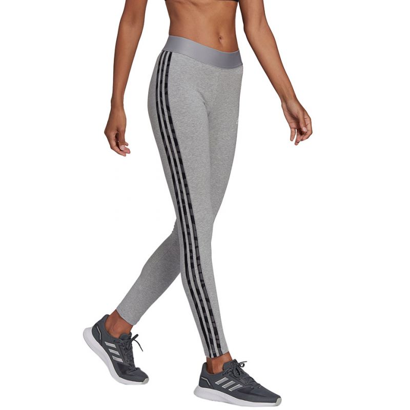 adidas Loungewear Essentials 3-Stripes W HE7016 leggings Clothing/Training Adidas
